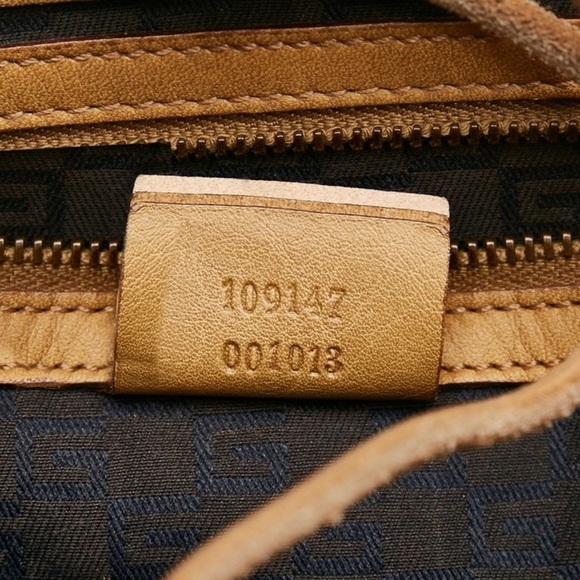 Vintage Gucci Handbag One Shoulder Bag 109147 tan
Mustard Leather Ladies GUCCI - Picture 12 of 16